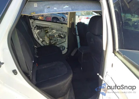 2012 Nissan Rogue S из США, поврежденный, VIN JN8AS5MT5CW294744